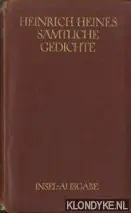 Korting Heinrich Heines Samtliche Gedichte - Heinrich Heine