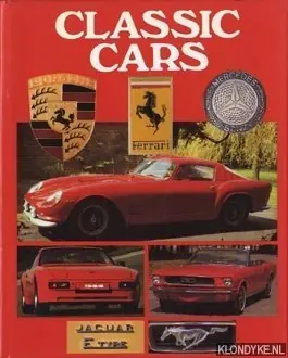 Classic cars - Hicks, Roger Korting