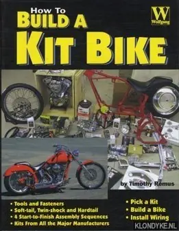 Goedkoop How to build a kit bike - Remus, Timothy