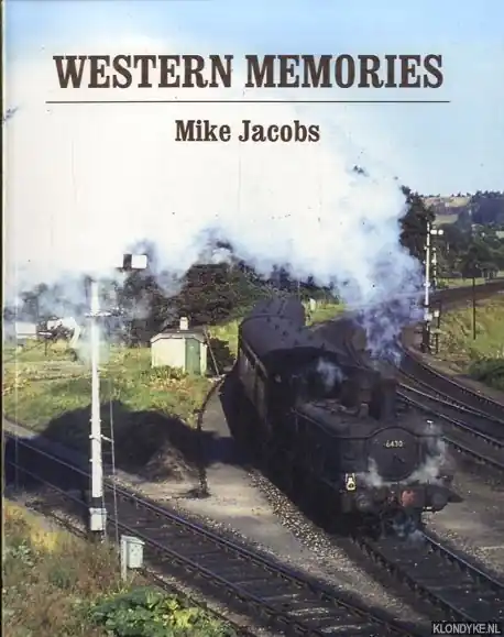Bestseller Western Memories - Jacobs, Mike