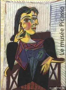 Gereduceerde Prijs Le musee Picasso Paris - Besnard-Bernadac, Marie-Laure
