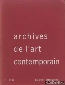 Laatste Kans Archives de lárt contemporain - Diverse auteurs