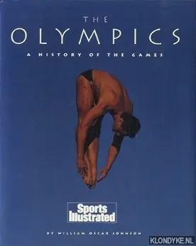 Koop Vandaag The Olympics: a history of the games - Johnson, William Oscar