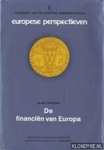 De financiën van Europa - Strasser, Daniel Bestel Nu