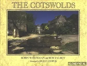 The Cotswolds - Whiteman, Robin & Talbot, Tob Koop Vandaag