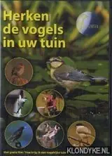 Herken de vogels in uw tuin met gratis film"hoe krijg ik een vogelrijke tuin"? - Diverse auteurws Finale Uitverkoop