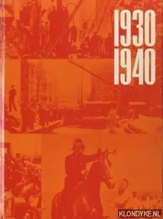 Een fotoverhaal van de jaren 1900-1930 & Een fotoverhaal van de jaren 1930-1940 (2 delen) - Endt, Friso (fotobijschriften) Lage Prijs