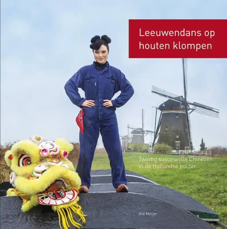 Leeuwendans op houten klompen - Are Meijer Beste Prijs