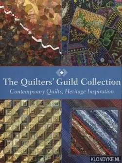 Exclusieve Aanbieding The quilter's guild collection. Contemporary quilts, heritage inspiration - Long, Bridget