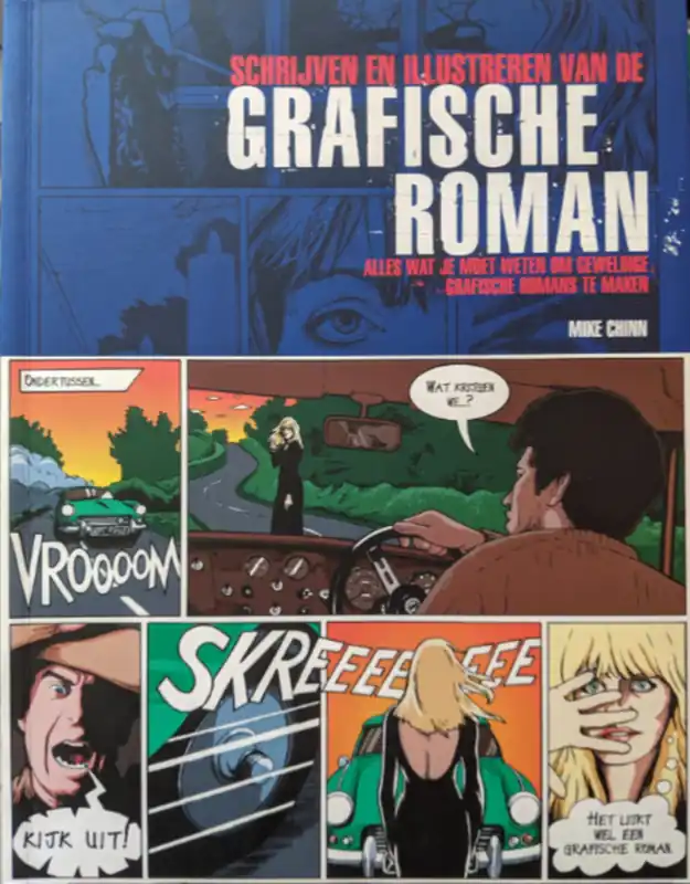 Meest Verkocht Grafische roman - M. Chinn