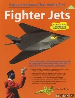 Fighter jets - Dewar, Andrew Rechtstreeks Van De Fabrikant
