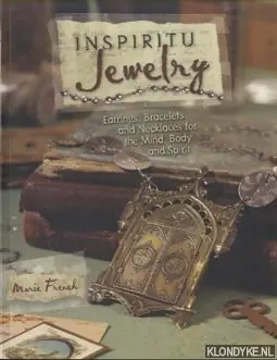 Express Levering Inspiritu Jewelry. Earrings, Bracelets & Necklaces for the Mind, Body and Spirit - French, Marie