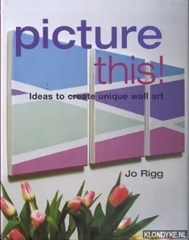 Picture this! - Rigg, Jo Populair