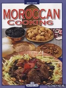 Moroccan cooking - Andreini, Alberto (editor) Gereduceerde Prijs