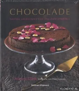 Direct Verzonden Chocolade: heerlijke smulrecepten voor chocoladeliefhebbers - M. Clark