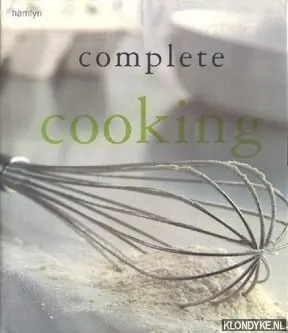 Complete cooking - Diverse auteurs Betaalbaar