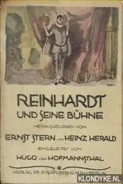 Reinhardt und seine Buhne - Stern, Ernst & Heinz Herald Betrouwbaar