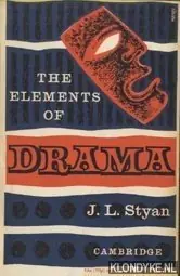 The elements of Drama - Styan, J.L. Merkproduct
