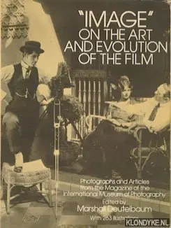 Must-Have 'Image' on the art and evolution of the film - Deutelbaum, Marshall