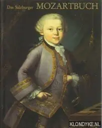 Superprijs Das Salzburger Mozartbuch - Rech, Geza