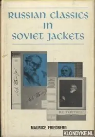 Koop Vandaag Russian Classics in Soviet Jackets - Friedberg, Maurice