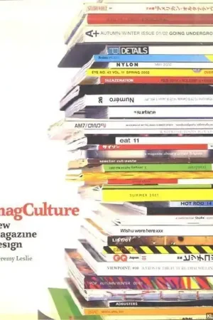 Aanbieding MagCulture New Magazine Design - Leslie, Jeremy