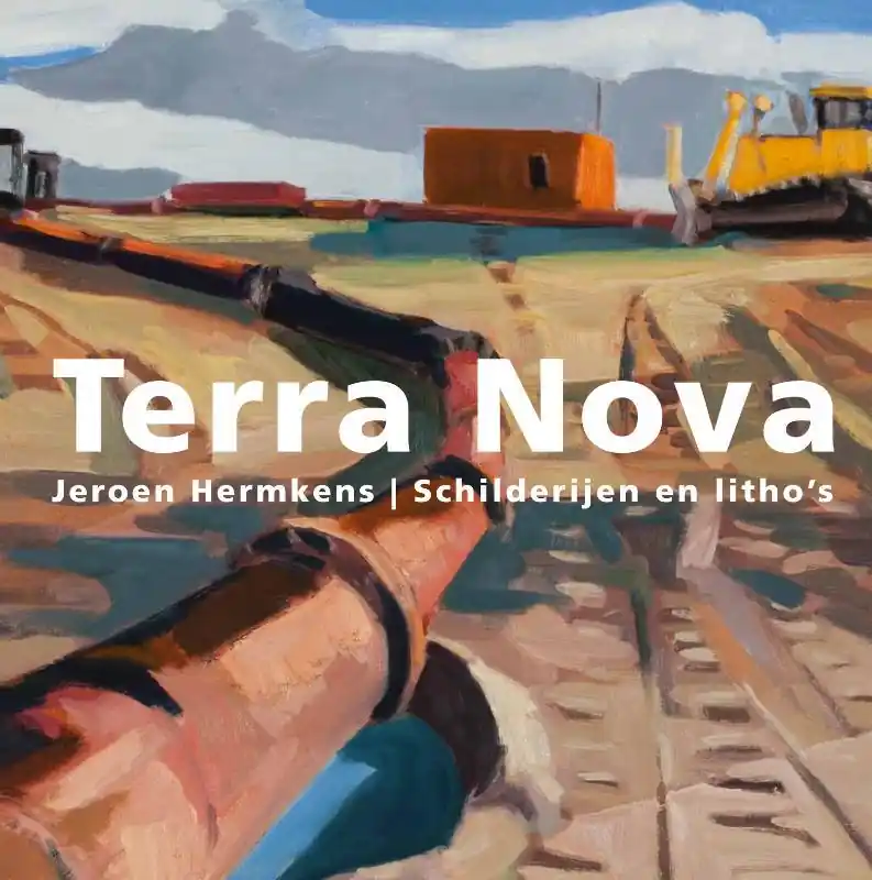 Laatste Versie Terra Nova - J. Hermkens