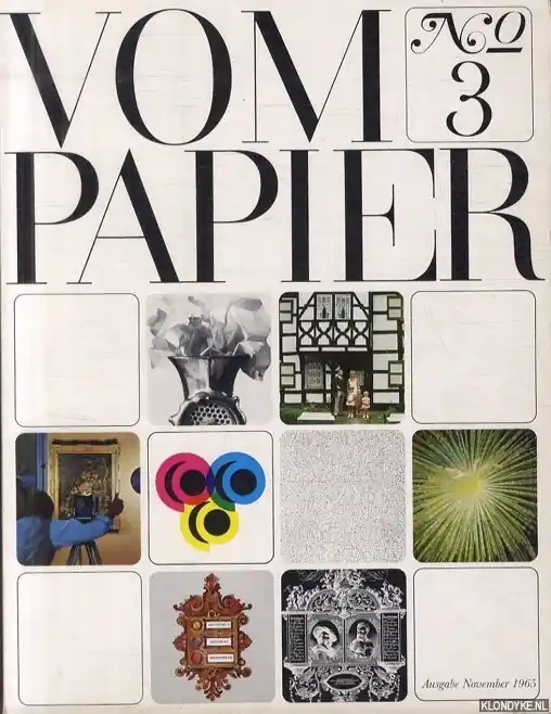 Favoriet Vom Papier No. 3 - Various