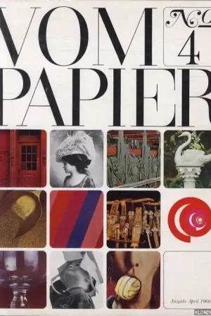 Vom Papier No. 4 - Various Hoge Kwaliteit