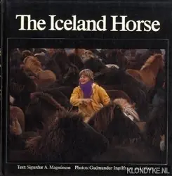 The Iseland horse - Magnusson, Sigurdur A. Laatste Kans