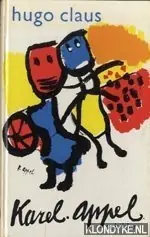 Karel Appel schilder - Hugo Claus Shop Nu
