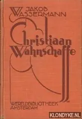 Gecertificeerd Christiaan Wahnschaffe - Wassermann, Jakob