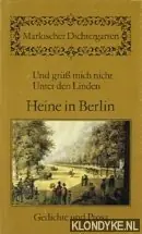 Märkischer Dichtergarten - Bruyn, Günther de e.a. Fabrieksprijs