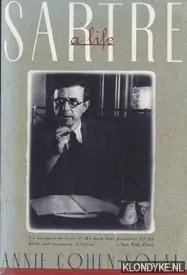 Sartre: A Life - Annie Cohen-Solal Gratis Verzending