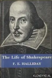 The Life of Shakespeare - Halliday, F.E. Voordeelprijs