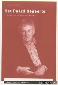 Beste Prijs Het paard begeerte - J. Thielemans