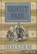 Laatste Versie Vanity Fair - William Makepeace Thackeray