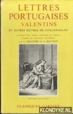 Betaalbaar Lettres portugaises Valentins et autres oeuvres de Guilleragues - Guilleragues