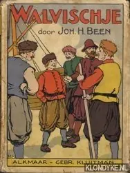 Walvischje - Been, Joh.H. Betaalbaar