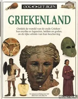 Bestel Nu Griekenland - Allison Pearson