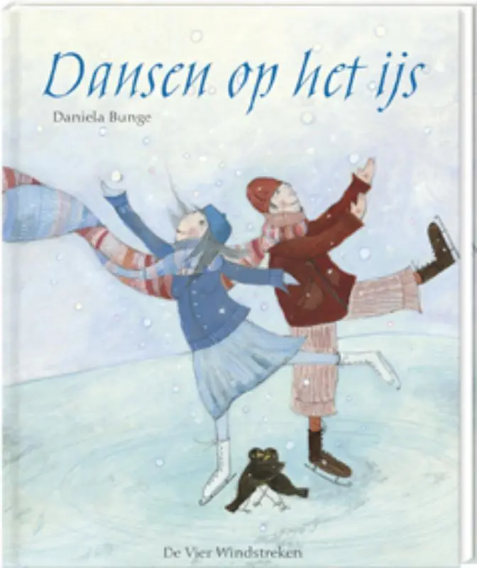 Meest Verkocht Dansen op het ijs - D. Bunge