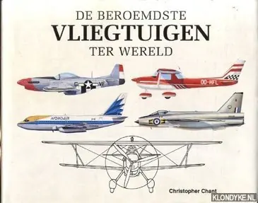 Favoriet Beroemdste vliegtuigen ter wereld - Chant