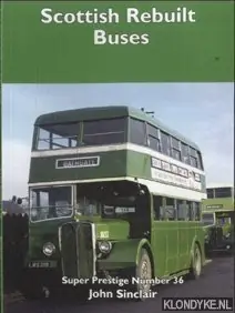 Actieprijs Scottish Rebuilt Buses - Sinclair, John