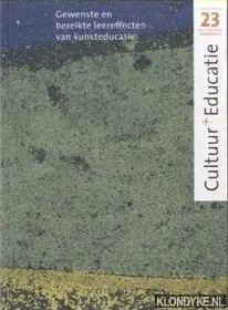 Gewenste en bereikte leereffecten van kunsteducatie - J. Harland; L. Hetland Dagaanbieding