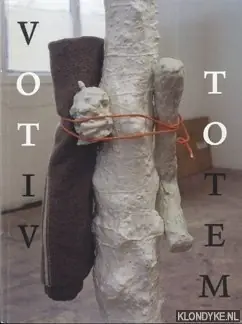 Direct Verzonden Votiv & Totem. Schilderijen, beelden en aquarellen van Peter Otto - Smolders, Rob (inleiding)