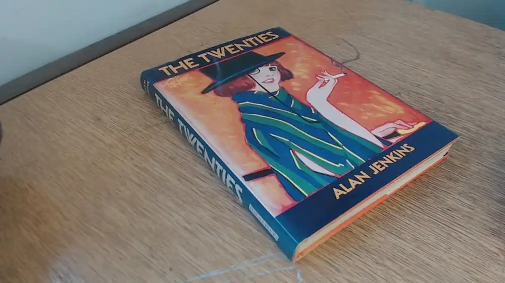 Bestseller The twenties - Jenkins, Alan