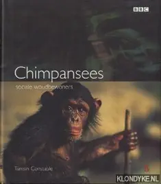 Chimpansees - T. Constable Exclusieve Aanbieding