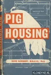 Veilige Betaling Pig Housing - Sainsbury, David