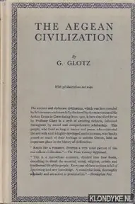 The Aegean Civilization - Glotz, G. Express Levering