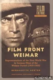 Film Front Weimar - B. Kester Betrouwbaar